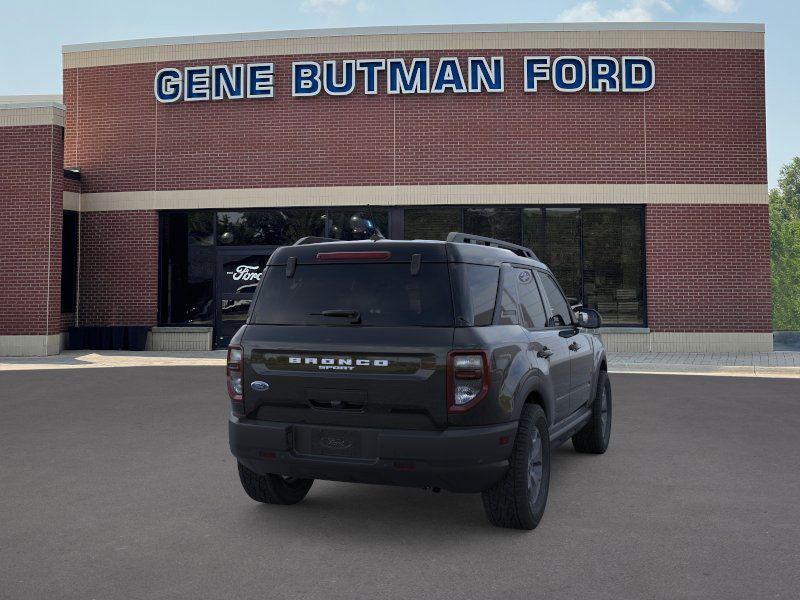 used 2024 Ford Bronco Sport car, priced at $37,132