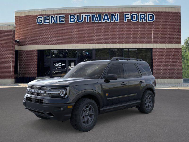 used 2024 Ford Bronco Sport car, priced at $37,132