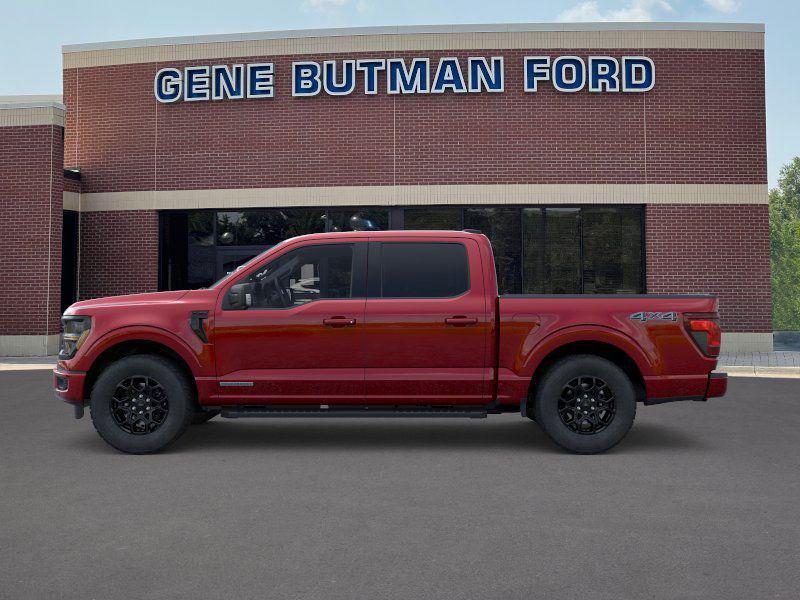 new 2025 Ford F-150 car, priced at $59,435