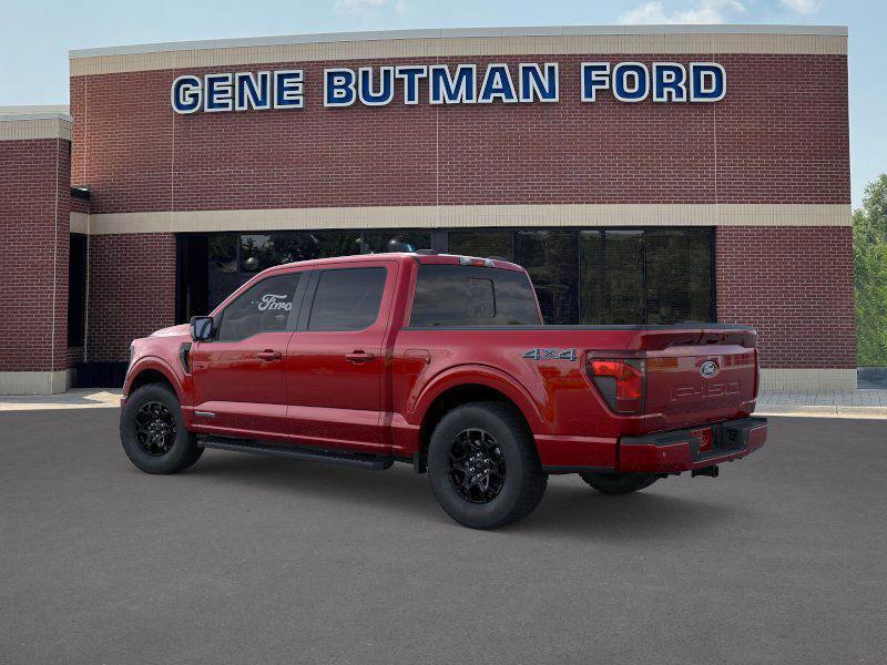new 2025 Ford F-150 car, priced at $59,435