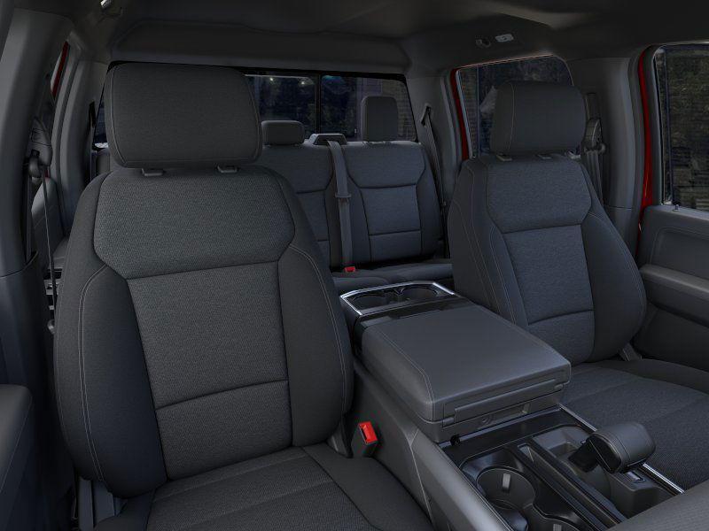 new 2025 Ford F-150 car, priced at $59,435