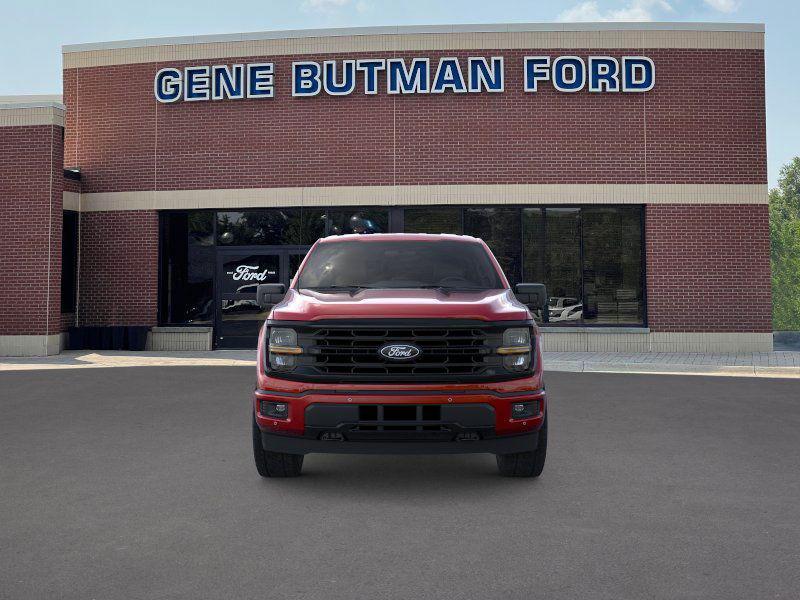 new 2025 Ford F-150 car, priced at $59,435