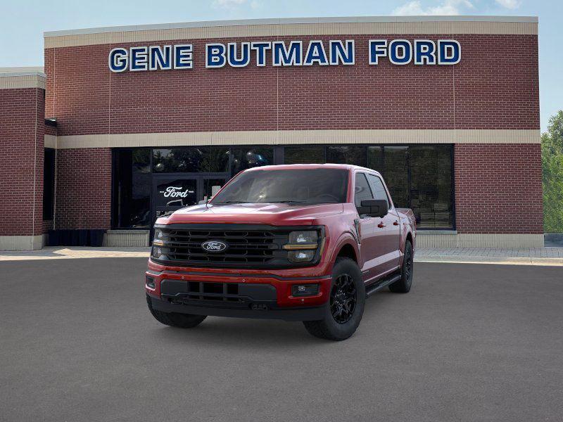 new 2025 Ford F-150 car, priced at $59,435