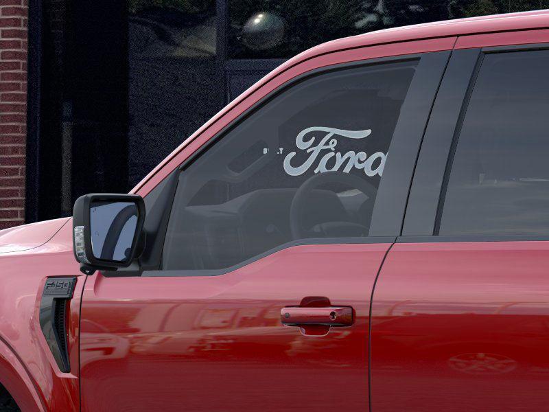 new 2025 Ford F-150 car, priced at $59,435
