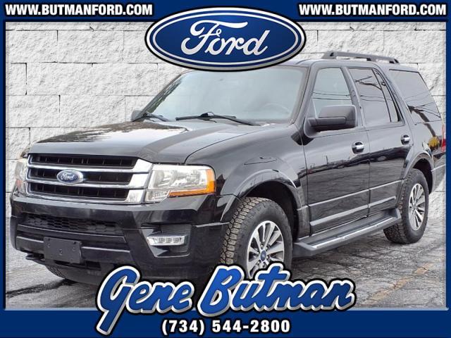 used 2017 Ford Expedition car, priced at $14,995