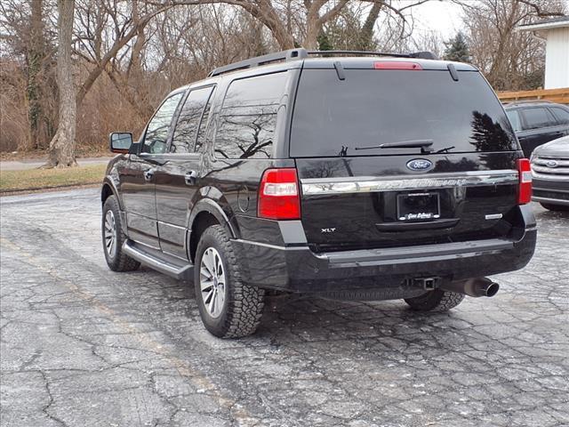 used 2017 Ford Expedition car, priced at $14,995