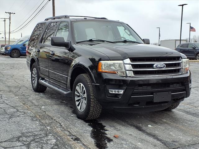 used 2017 Ford Expedition car, priced at $14,995