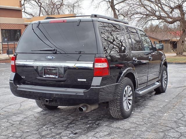 used 2017 Ford Expedition car, priced at $14,995