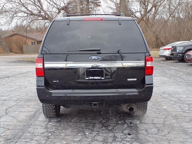 used 2017 Ford Expedition car, priced at $14,995