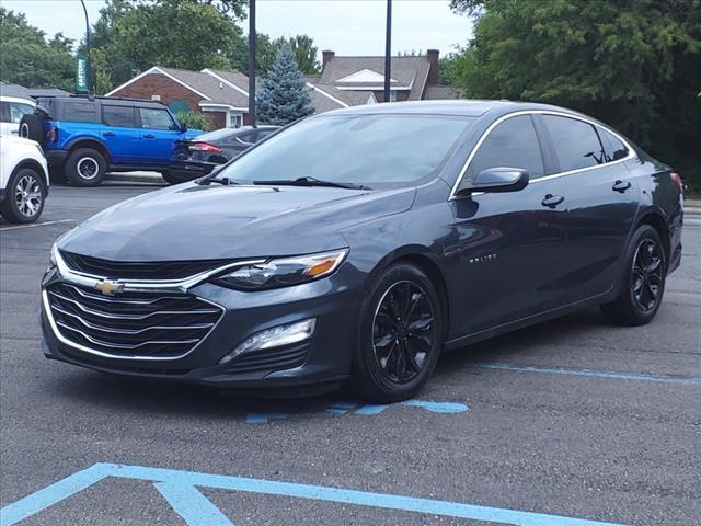 used 2020 Chevrolet Malibu car, priced at $11,995