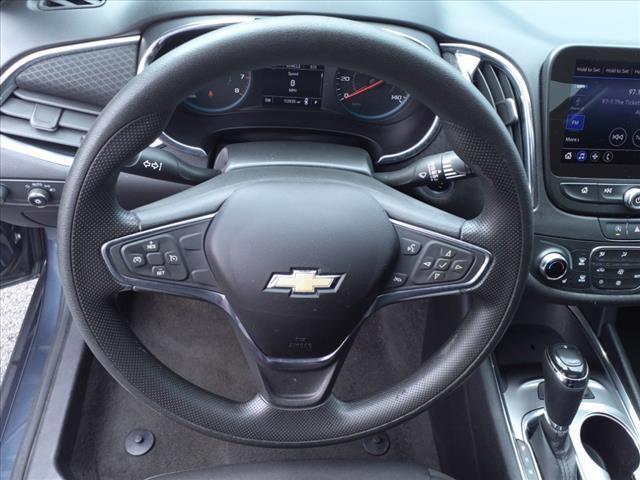 used 2020 Chevrolet Malibu car, priced at $11,995