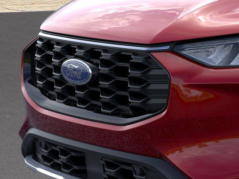 new 2026 Ford Escape car, priced at $34,558