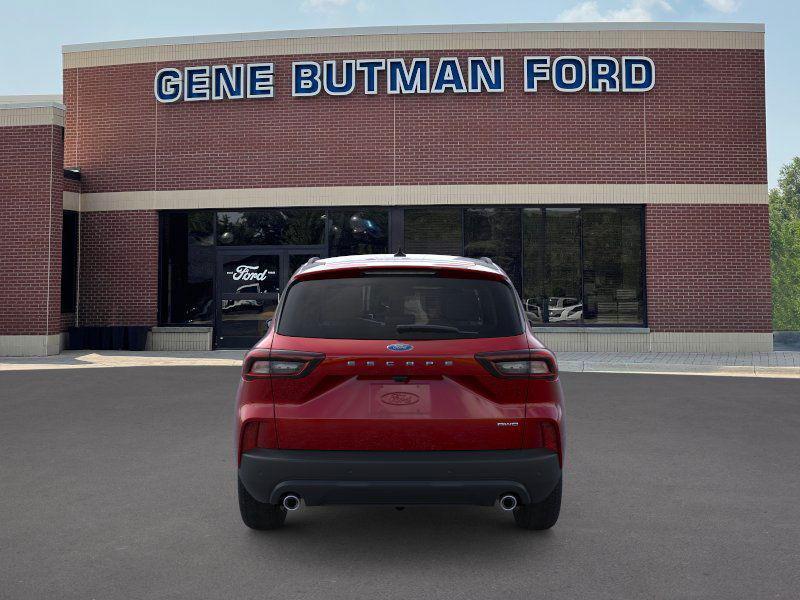 new 2026 Ford Escape car, priced at $34,558