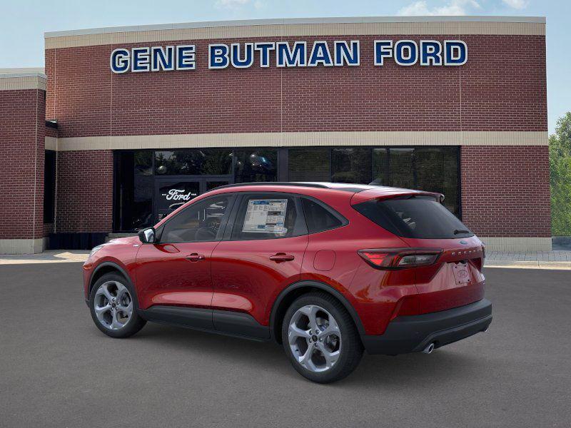 new 2026 Ford Escape car, priced at $34,558