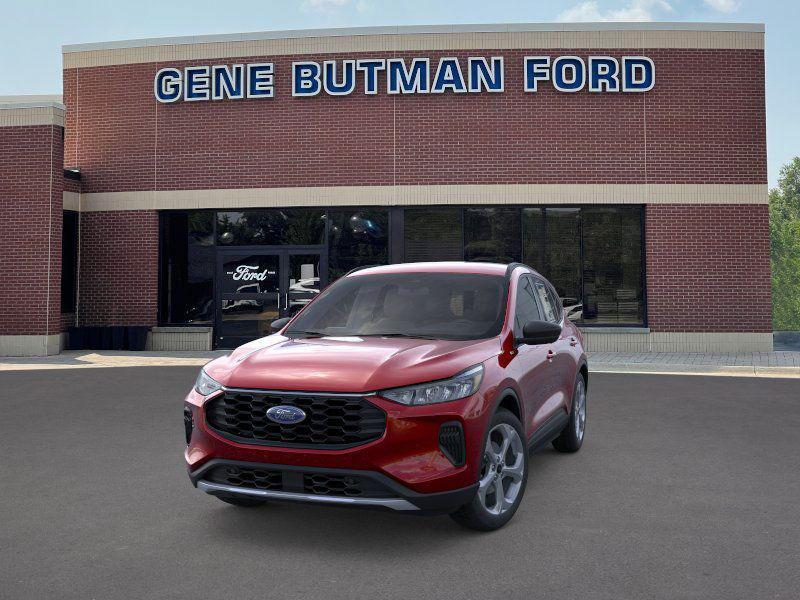 new 2026 Ford Escape car, priced at $34,558