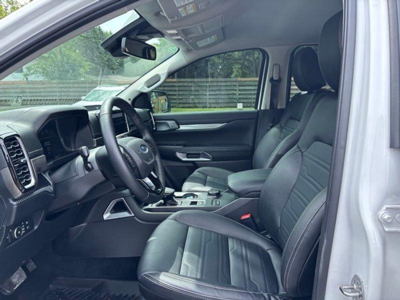 used 2024 Ford Ranger car, priced at $38,983