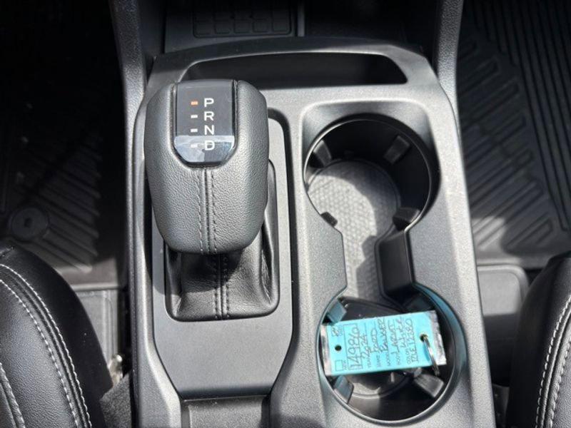 used 2024 Ford Ranger car, priced at $38,983