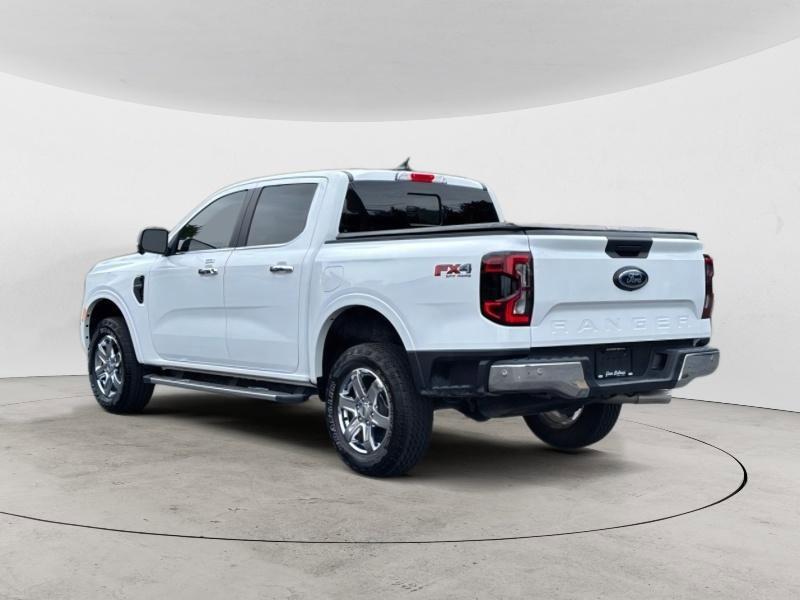 used 2024 Ford Ranger car, priced at $38,983