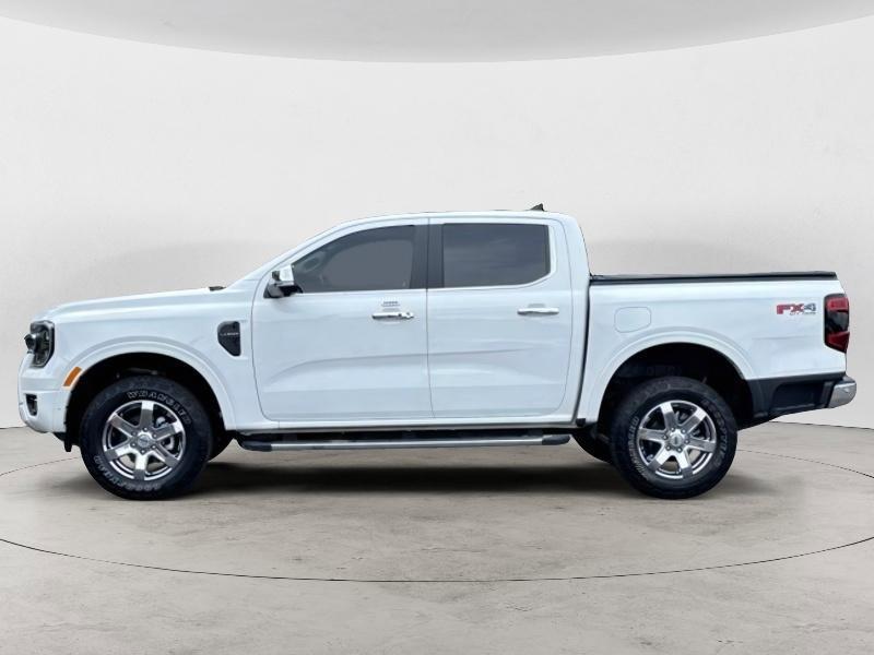 used 2024 Ford Ranger car, priced at $38,983