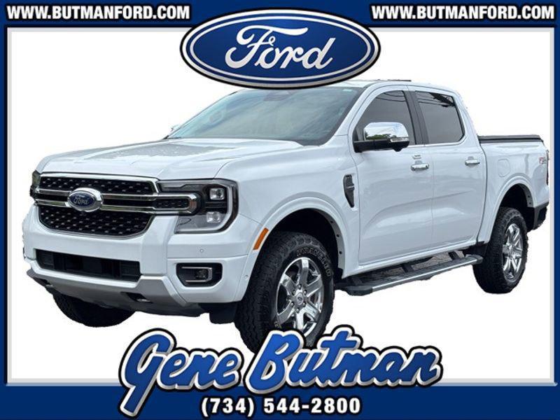 used 2024 Ford Ranger car, priced at $38,983