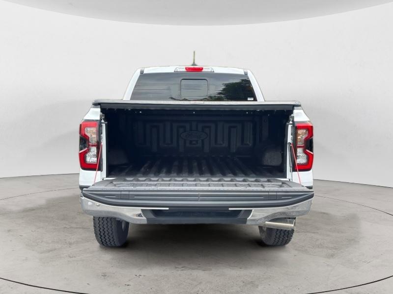 used 2024 Ford Ranger car, priced at $38,983
