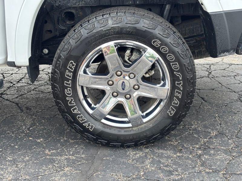 used 2024 Ford Ranger car, priced at $38,983