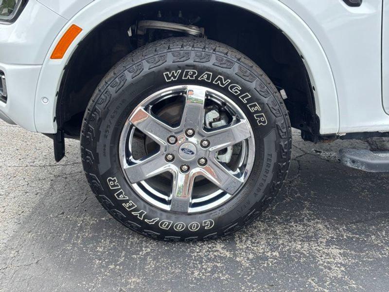 used 2024 Ford Ranger car, priced at $38,983