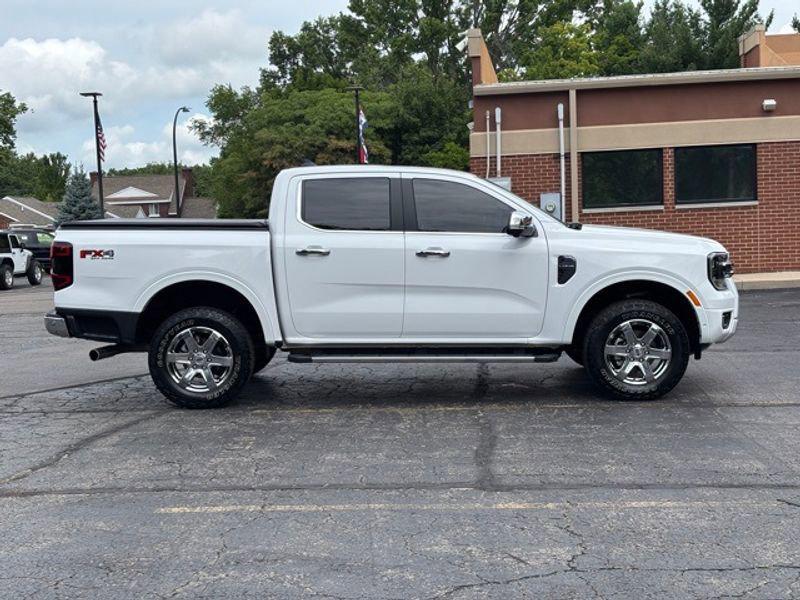 used 2024 Ford Ranger car, priced at $38,983
