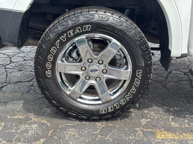 used 2024 Ford Ranger car, priced at $38,983