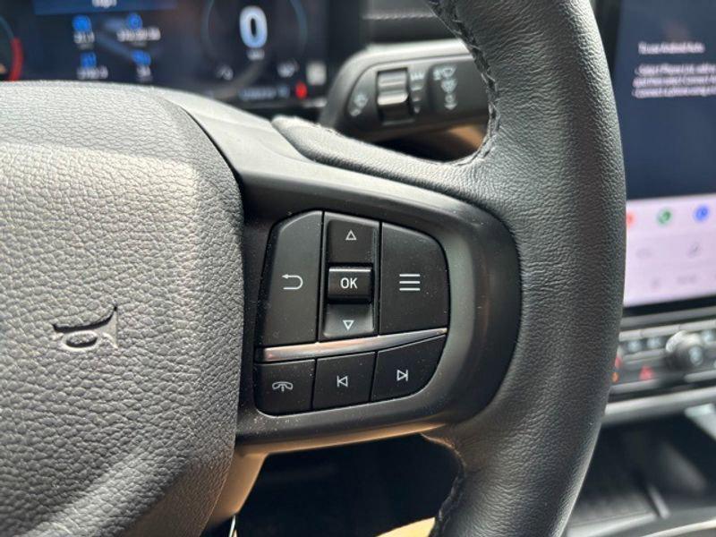 used 2024 Ford Ranger car, priced at $38,983