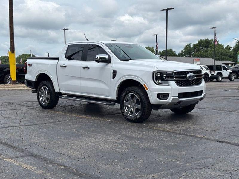 used 2024 Ford Ranger car, priced at $38,983