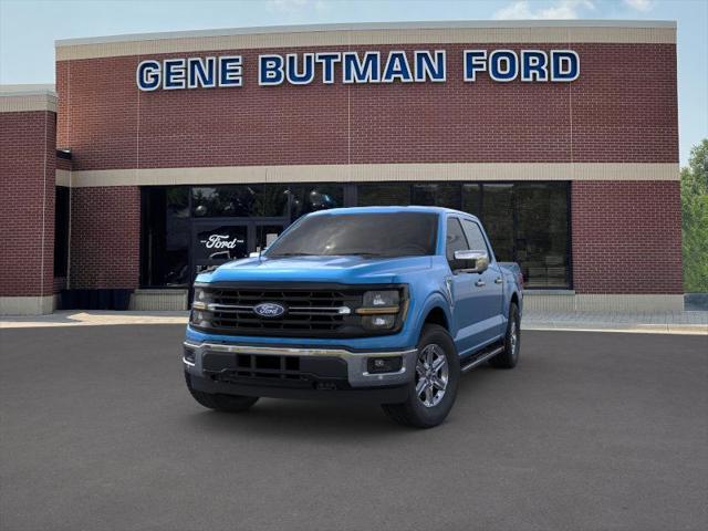 new 2024 Ford F-150 car, priced at $48,952