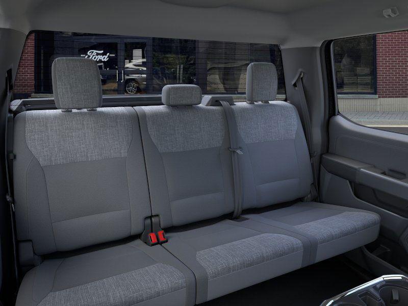 new 2025 Ford F-150 Lightning car, priced at $60,699