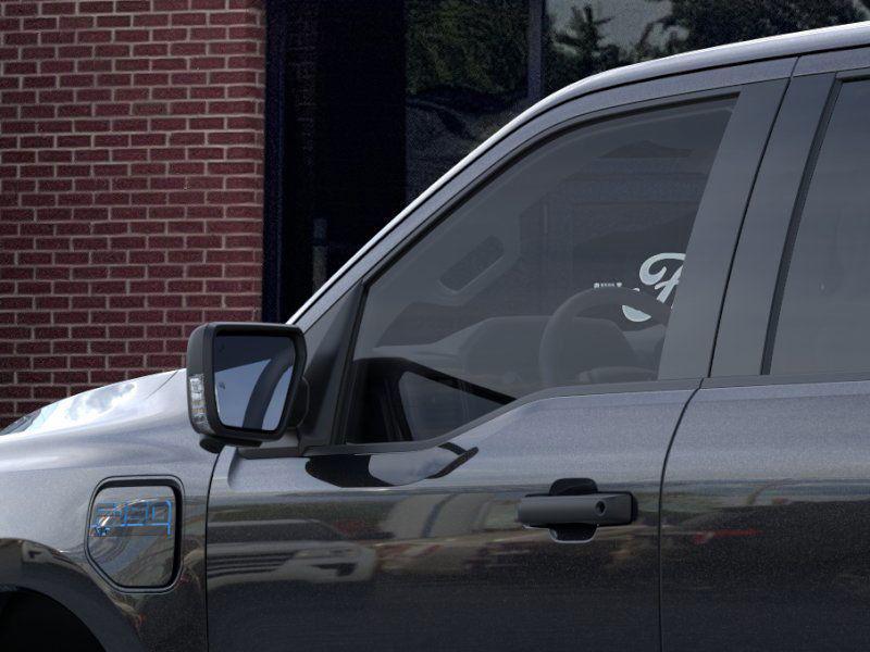 new 2025 Ford F-150 Lightning car, priced at $60,699