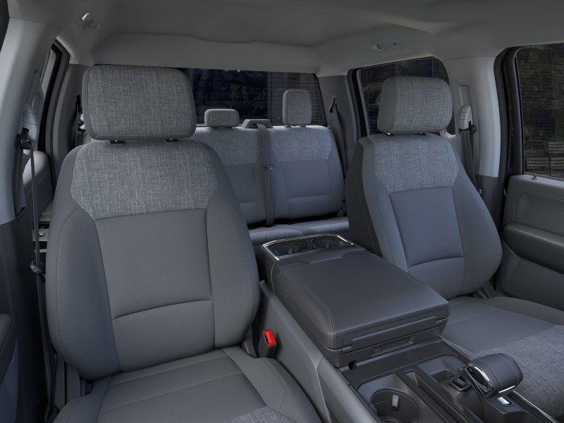 new 2025 Ford F-150 Lightning car, priced at $60,699