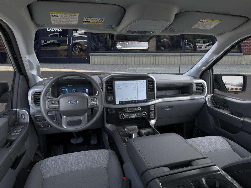 new 2025 Ford F-150 Lightning car, priced at $60,699