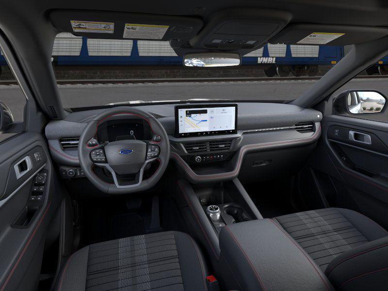 new 2026 Ford Explorer car, priced at $49,906
