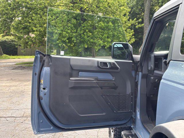 used 2024 Ford Bronco car, priced at $40,231