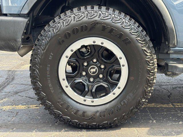 used 2024 Ford Bronco car, priced at $40,231