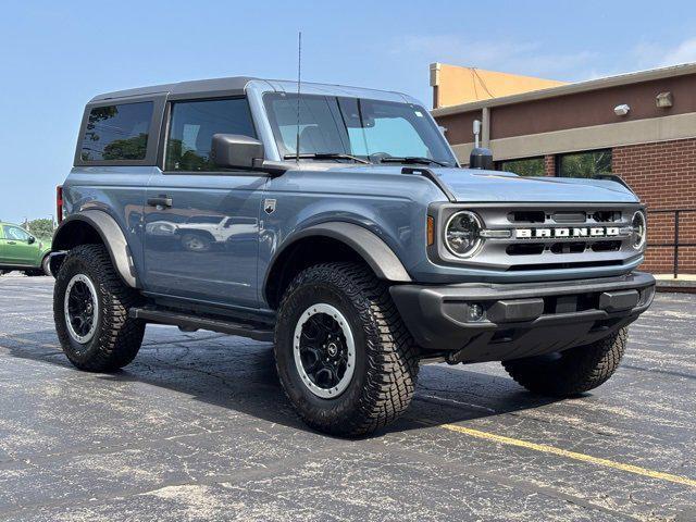 used 2024 Ford Bronco car, priced at $40,231