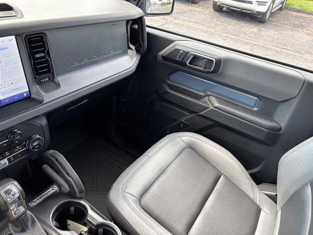 used 2024 Ford Bronco car, priced at $40,231