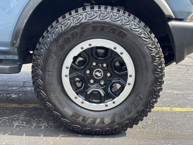 used 2024 Ford Bronco car, priced at $40,231