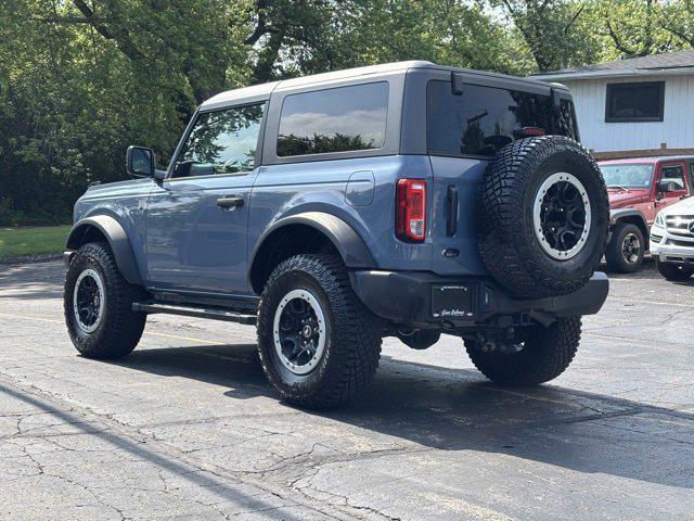 used 2024 Ford Bronco car, priced at $40,231