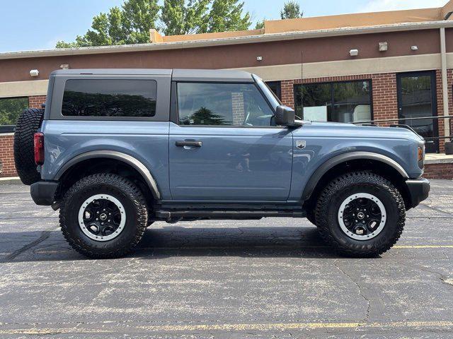 used 2024 Ford Bronco car, priced at $40,231