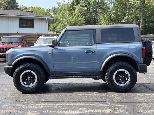 used 2024 Ford Bronco car, priced at $40,231