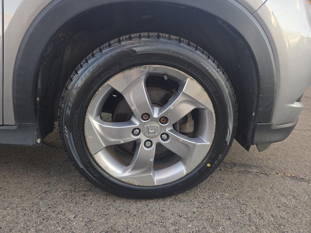 used 2017 Honda HR-V car, priced at $16,988