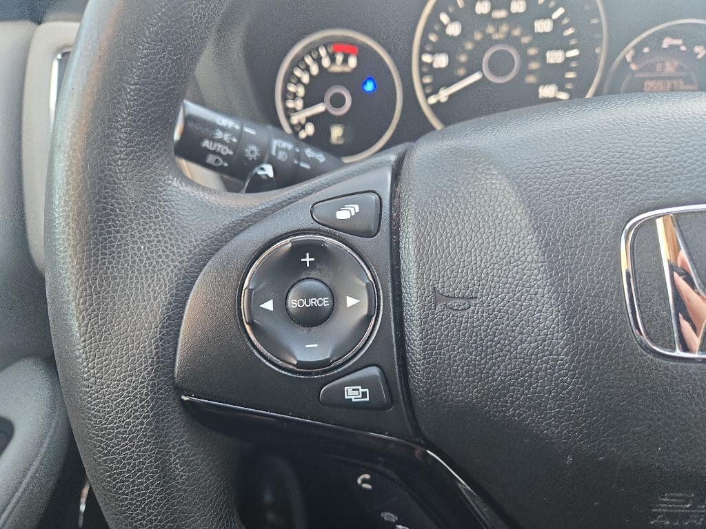 used 2017 Honda HR-V car, priced at $16,988