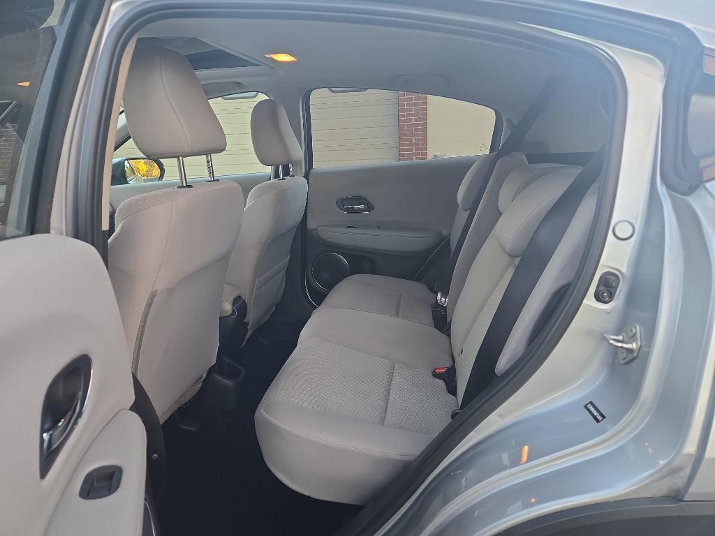 used 2017 Honda HR-V car, priced at $16,988