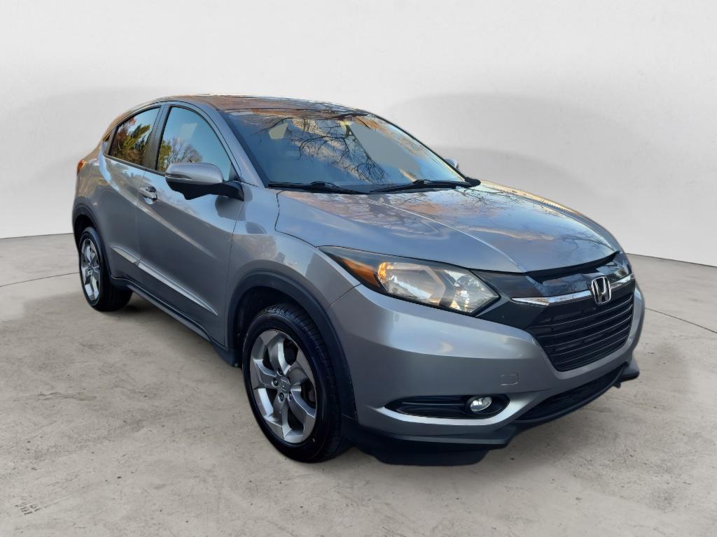 used 2017 Honda HR-V car, priced at $16,988