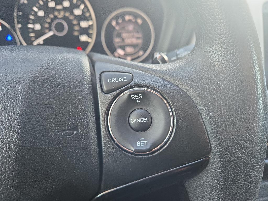 used 2017 Honda HR-V car, priced at $16,988